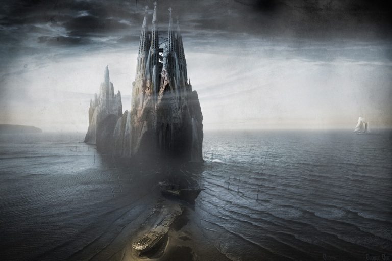 Νησιά Φαντάσματα