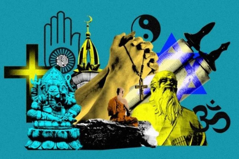 Ολη η Αλήθεια για τις Θρησκείες