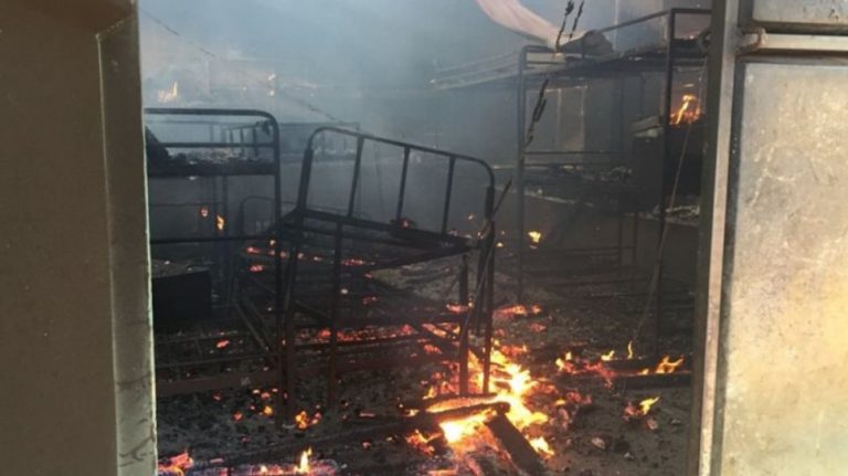 Ουγκάντα: Εννέα μαθητές νεκροί από πυρκαγιά σε κοιτώνα σχολείου