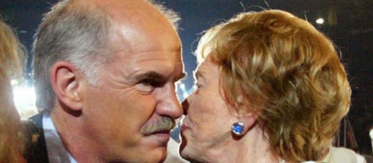 Το Πρωτοδικείο Αθηνών δικαίωσε τον Ε.Φαλτσιανί που έγραψε ότι «Η Μ.Παπανδρέου έβγαλε 500 εκατ. ευρώ στο εξωτερικό»