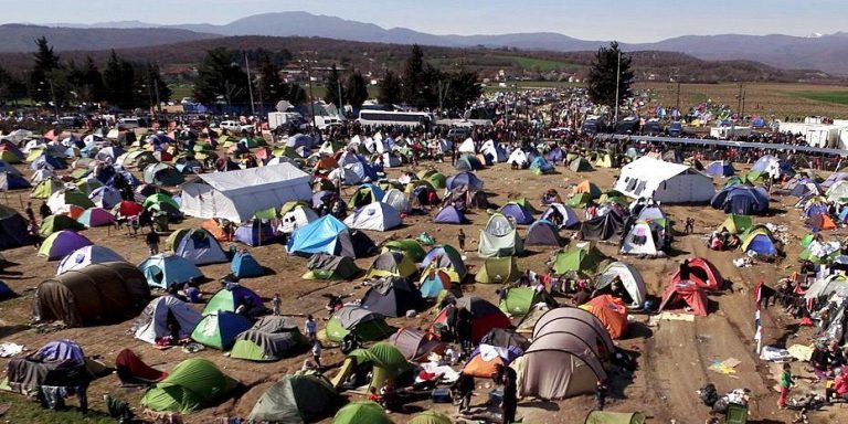 Πρόσφυγες Γεζίντι φοβούνται το ISIS στην Ελλάδα