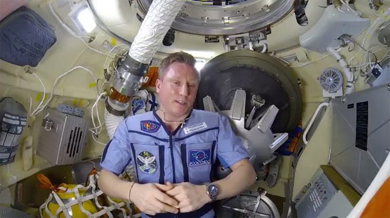 Σεργκέι Προκόπιεφ: Τα όνειρα που βλέπουν οι κοσμοναύτες στον Διεθνή Διαστημικό Σταθμό τα θυμούνται για πάντα