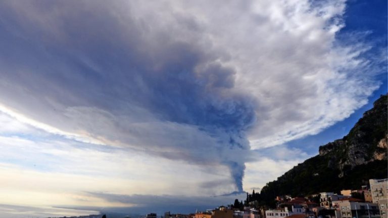Τεχνολογικό «άλμα» στην Αίτνα: Οι Ιταλοί θα ξέρουν πλέον για την έκρηξη του ηφαιστείου μία ώρα πριν συμβεί!