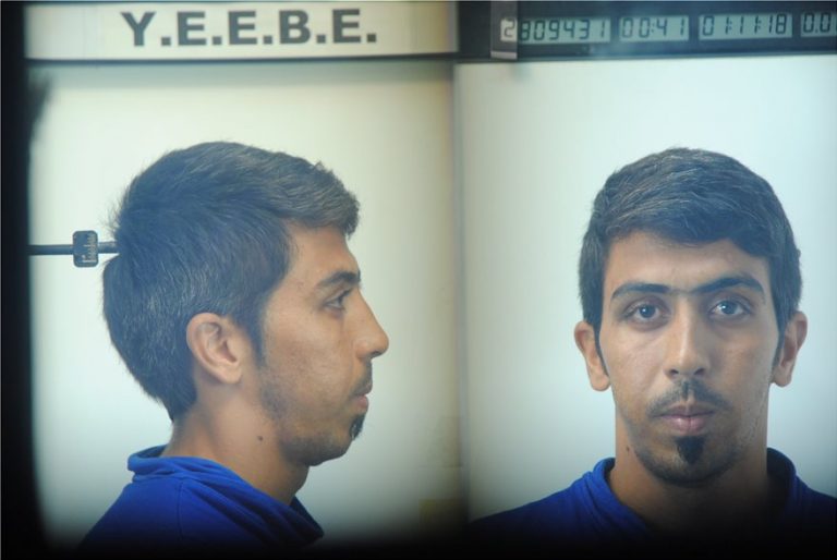 ΑΥΤΟΣ ΕΙΝΑΙ Ο ΑΦΓΑΝΟΣ «ΠΡΟΣΦΥΓΑΣ» ΠΟΥ ΒΙΑΣΕ ΑΝΗΛΙΚΟ ΕΛΛΗΝΟΠΟΥΛΟ ΣΤΗΝ ΘΕΣΣΑΛΟΝΙΚΗ!