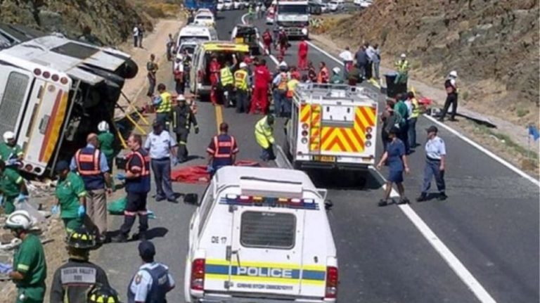 Τουρκία: Δύο νεκροί και 31 τραυματίες σε σύγκρουση λεωφορείου με φορτηγό