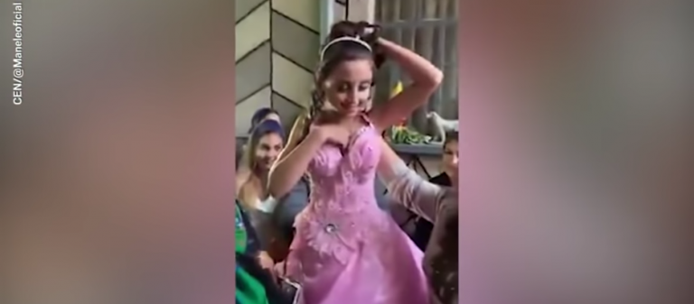 Τραγικό βίντεο με γάμο παιδιών 8 και 10 χρονών