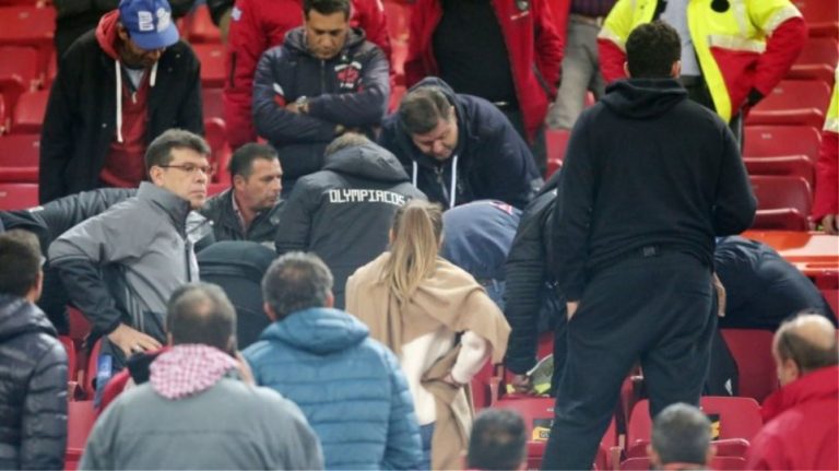 Τραγωδία: Φίλος του Ολυμπιακού υπέστη ανακοπή με τη λήξη του ματς και έχασε τη μάχη για τη ζωή…