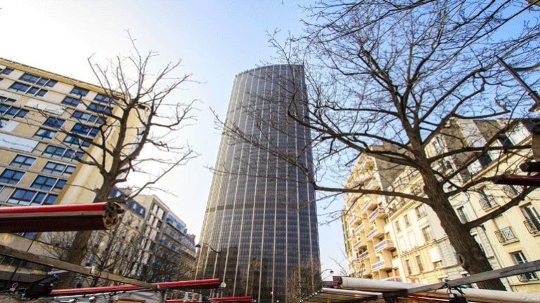 Συναγερμός έπειτα από ρωγμή σε ουρονοξύστη 38 ορόφων στο Σίδνεϊ!