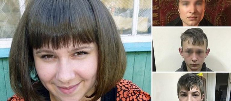 Φρίκη και στη Ρωσία: Εφηβοι βίασαν 28χρονη, τη σκότωσαν και πέταξαν το πτώμα της στους λύκους!