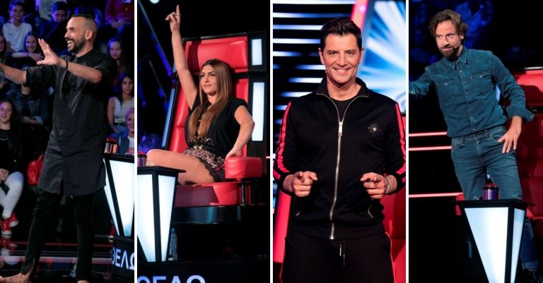 “VOICE” ΚΑΙ ΜΟΥΣΙΚΗ ΒΙΟΜΗΧΑΝΙΑ ΣΤΗΝ ΥΠΗΡΕΣΙΑ ΤΟΥ ΣΑΤΑΝΙΣΜΟΥ