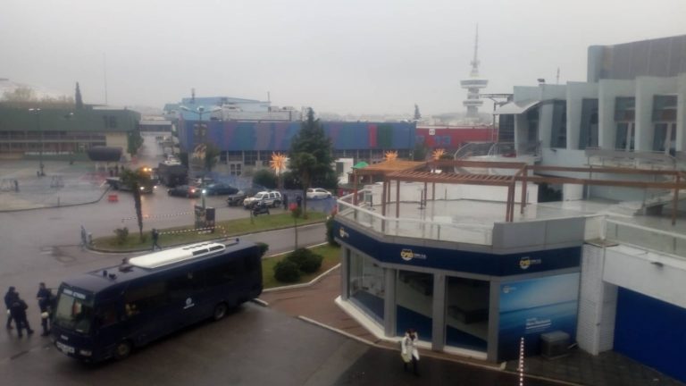 «Αστακός» η Θεσσαλονίκη για την ομιλία Τσίπρα – Σφραγίζεται η ΔΕΘ