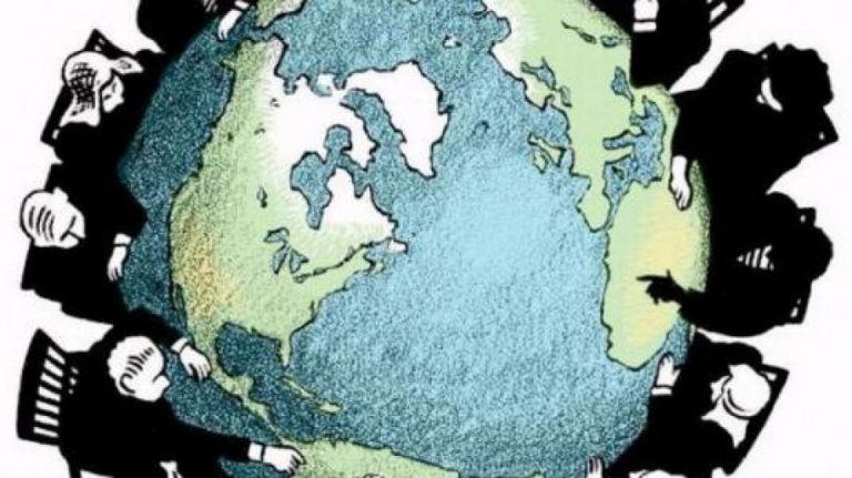 Ο Δυτικός πολιτισμός κατευθύνεται προς την επανεκκίνηση του παγκόσμιου χρηματοπιστωτικού συστήματος.