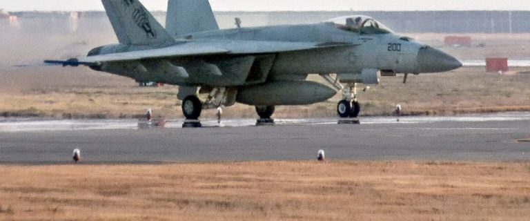 ΗΠΑ: Επεσαν δύο πολεμικά αεροπλάνα, φόβοι για νεκρούς