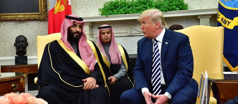 Πληροφορίες για επικείμενο πραξικόπημα στη Σαουδική Αραβία: Ενισχύονται οι στρατιωτικές δυνάμεις στο Ριάντ!