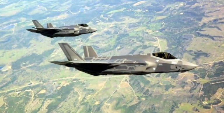 F-35I Adir για καταστολή της αεράμυνας στην Κύπρο… σε μια άσκηση-μήνυμα στην Τουρκία