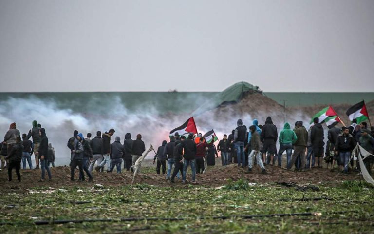 Γάζα: Ρουκέτα εκτοξεύθηκε τις πρώτες πρωινές ώρες σήμερα εναντίον του Ισραήλ