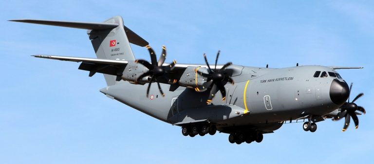 Γιατί η Άγκυρα μαζεύει χρυσό; Τουρκικά Α400Μ φορτώνουν χρυσό στο Καράκας με προορισμό την Τουρκία