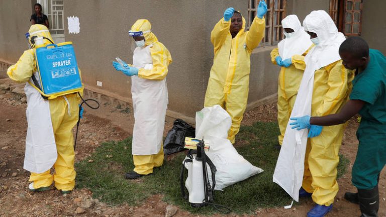 ΗΠΑ: Σε καραντίνα νοσηλευτής που ενδέχεται να εκτέθηκε στον ιό Έμπολα