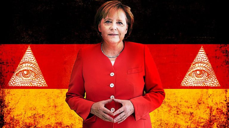 Η Μέρκελ δίνει εντολή για διάλυση των εθνών: «Παραδώστε την κυριαρχία σας, υποκλιθείτε στην Παγκόσμια Τάξη»