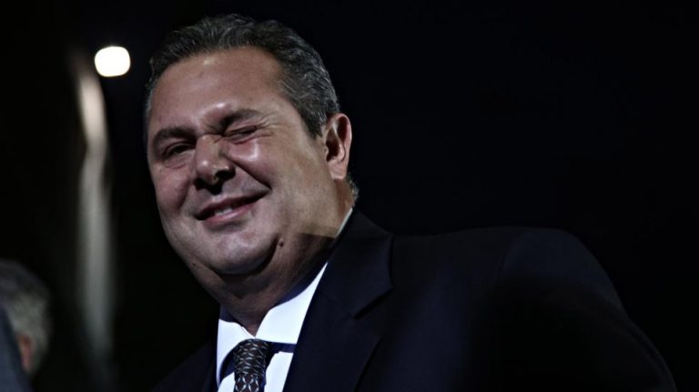 Καμμένος: Θα παραιτηθώ από υπ. Άμυνας αν ψηφιστεί η Συμφωνία των Πρεσπών από την πΓΔΜ