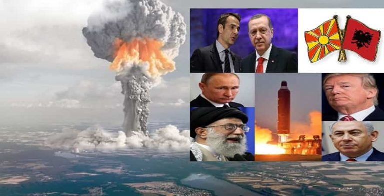 Το 2019 Καίγεται η Αθήνα; Ο Πόλεμος που θα Γονατίσει την Παγκόσμια Οικονομία!