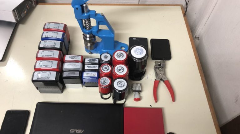 Κως: Τρεις Τούρκοι στον εισαγγελέα για την υπόθεση με τις πλαστές σφραγίδες