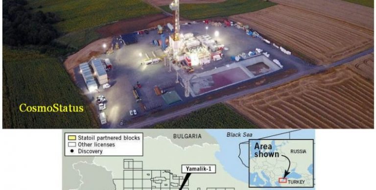 Μεγάλα κοιτάσματα φυσικού αερίου στην Ανατ. Θράκη βλέπουν οι Τούρκοι…