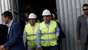 Μετρό Θεσσαλονίκης – επέκταση προς Καλαμαριά