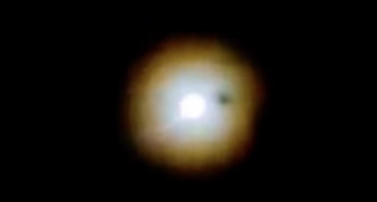 Τεράστιο το ενδιαφέρον για την σελήνη (βίντεο)