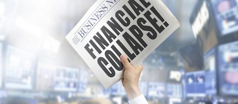 ΔΝΤ: «Έρχεται μεγάλη παγκόσμια οικονομική κρίση – Το μπαλόνι ξεφούσκωσε & θα αγγίξει τις ΗΠΑ»