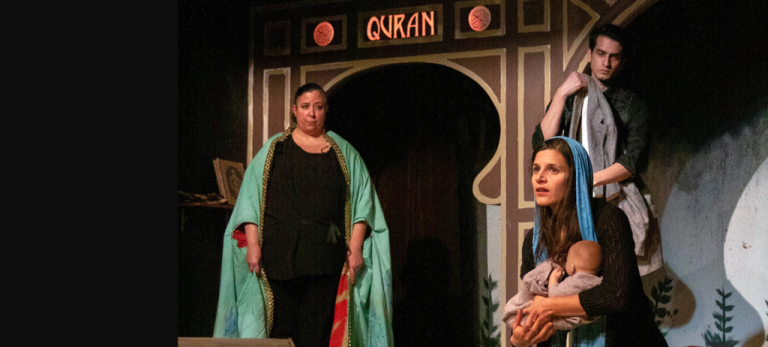 «Ο Χριστός είναι προφήτης του Ισλάμ» – Η παράσταση σε χριστιανική Εκκλησία που ανοίγει παγκόσμια «κερκόπορτα»