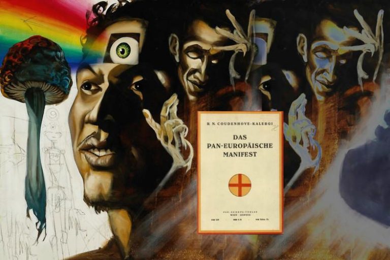 Πρακτικός Ιδεαλισμός του κόμη Coudenhove Kalergi