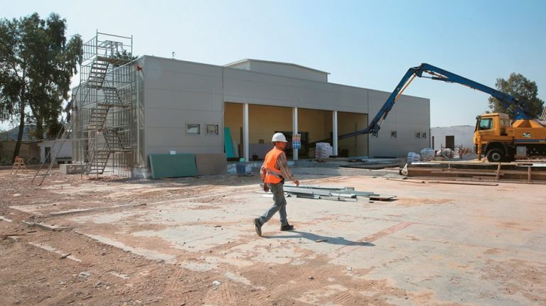 Την άνοιξη θα λειτουργήσει το τέμενος στο Βοτανικό