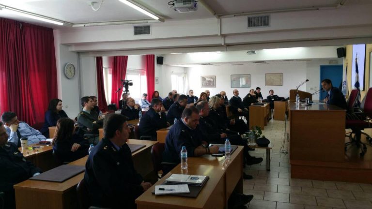 Μασόνοι και πράκτορες ξένων μυστικών υπηρεσιών διδάσκουν και διαφεντεύουν τη Σχολή Εθνικής Ασφάλειας της ΕΛ.ΑΣ . Τι θα κάνει το Υπουργείο Προστασίας του Πολίτη ;