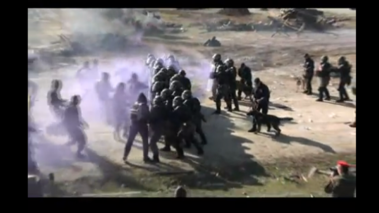 Στρατιωτική άσκηση Καταστολής Πλήθους «ΚΑΛΛΙΜΑΧΟΣ»