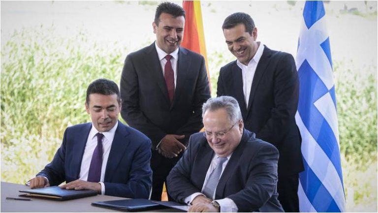 Ο ΠΑΝΟΣ ΚΑΜΜΕΝΟΣ ΣΤΗΡΙΖΕΙ ΤΑ ΣΚΟΠΙΑ ΚΑΙ ΤΟΝ ΖΟΡΑΝ ΖΑΕΦ