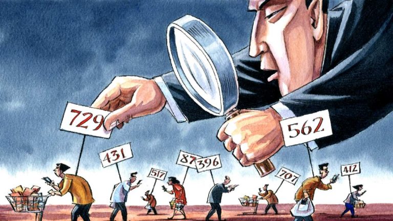 Πώς το Black Mirror εφαρμόζεται στην Κίνα