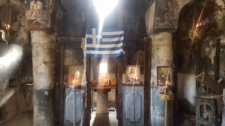 Διαδίδουμε! Παράκληση στην Παναγιά μας για τη Μακεδονία την ημέρα της επαίσχυντης ψηφοφορίας