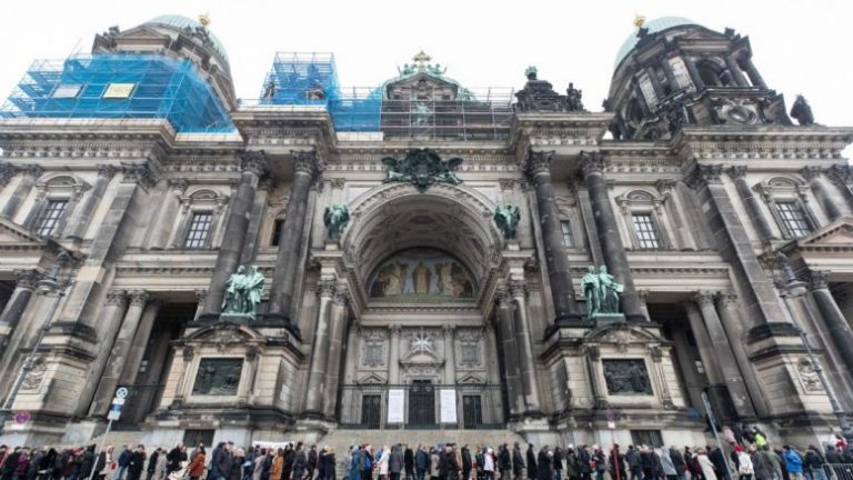 Στο Βερολίνο ο Οίκος του Ενός, ο πρώτος κοινός ναός Χριστιανών, Μουσουλμάνων και Εβραίων