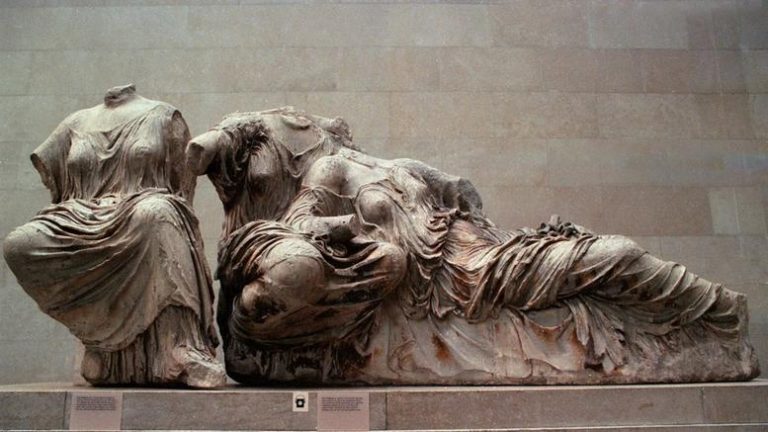 Απίστευτη πρόκληση: Τα Γλυπτά του Παρθενώνα δεν ανήκουν στην Ελλάδα – Δεν τα επιστρέφουμε