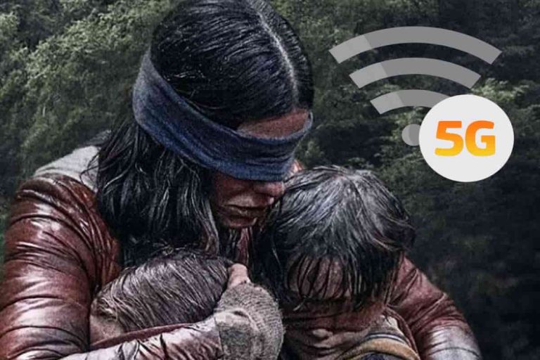 Η Ταινία Bird Box μας Προετοιμάζει για την Τεχνολογία 5G