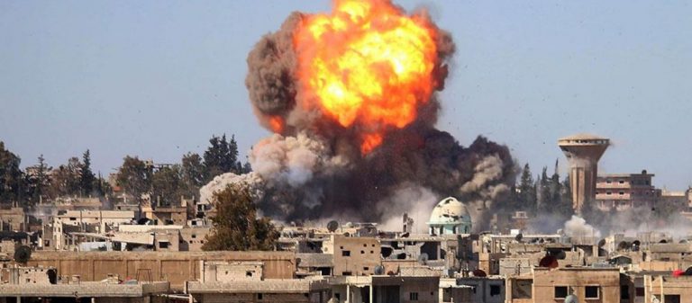 «Φλέγεται» η Ιντλίμπ: Μετράνε πτώματα οι Τούρκοι – Αιματηρές συγκρούσεις με 70 νεκρούς