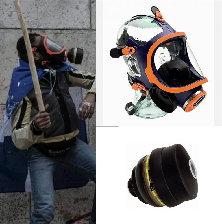 Οι πανάκριβες μάσκες των μπαχαλάκηδων