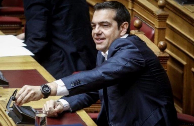 Δείτε τι σχεδιάζει ο Τσίπρας για να προλάβει το συλλαλητήριο – Προς κύρωση στη Βουλή οι Πρέσπες αμέσως μετά την ψήφο εμπιστοσύνης!