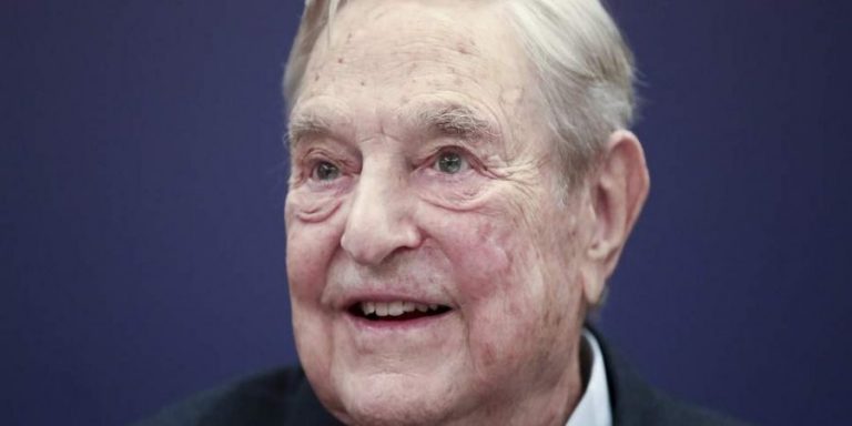 O Soros άνθρωπος της χρονιάς – Μια ντροπιαστική εξέλιξη για την ανθρωπότητα
