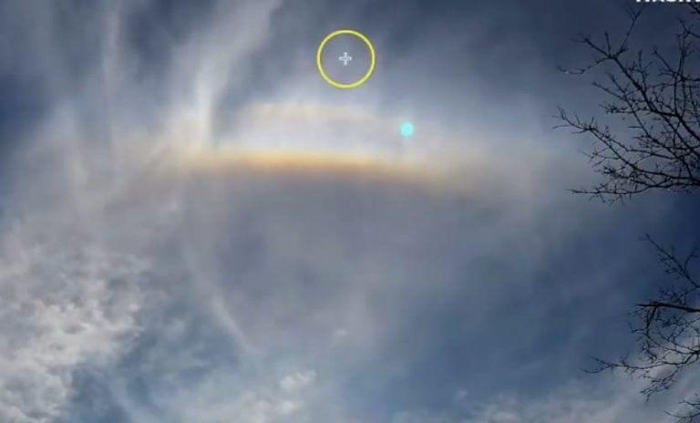 Είναι αυτή η Γη μας; Μυστηριώδεις παρατηρήσεις που καταγράφηκαν σε κάμερα