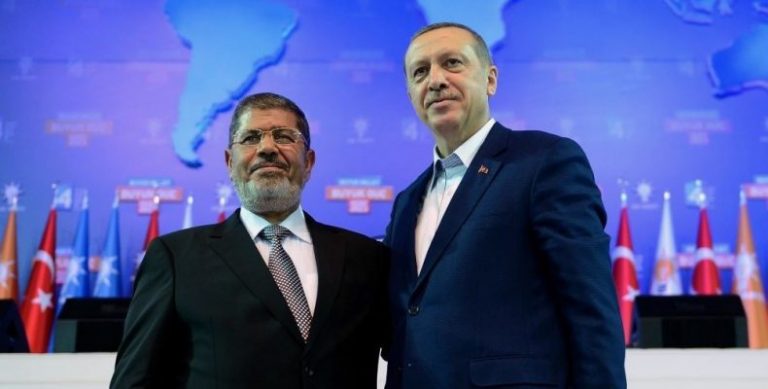 Επίκεντρο δράσης “Μουσουλμανικής Αδελφότητας” η Τουρκία… είναι ευρύτερη η απειλή