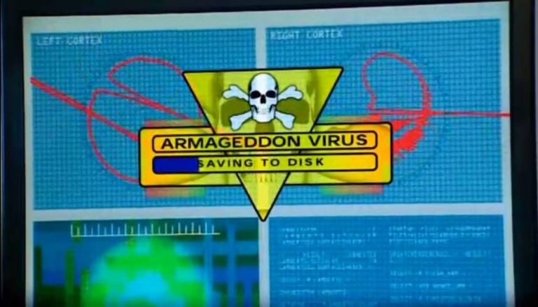 ΕΤΟΙΜΑΖΟΝΤΑΙ ΝΑ ΜΑΣ ΒΟΜΒΑΡΔΙΣΟΥΝ ΜΕ ΤΟΝ ΙΟ ΑΡΜΑΓΓΕΔΩΝ