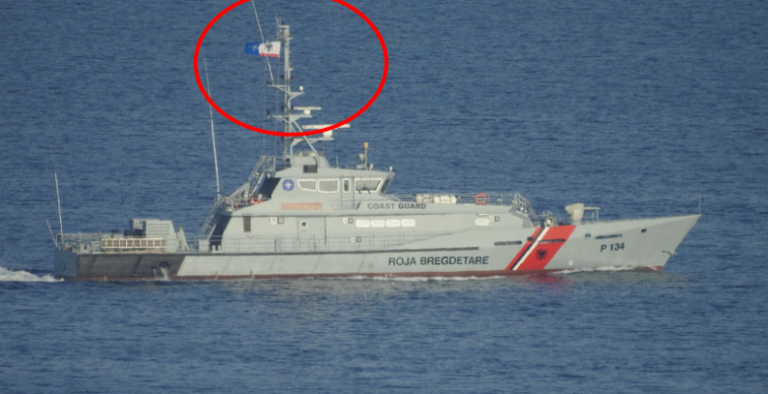 Ευτυχώς που οι Αλβανοί μας φυλάνε τα Σύνορα !! …Κατάντια ρε !!!