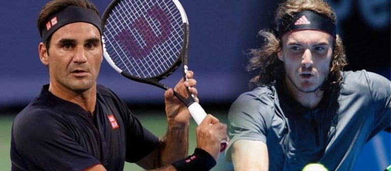 Ασύλληπτος Στ. Τσιτσιπάς – Επικράτησε του Ρ. Φέντερερ με 3-1-Πήρε το «εισιτήριο» για τα προημιτελικά του Australian Open